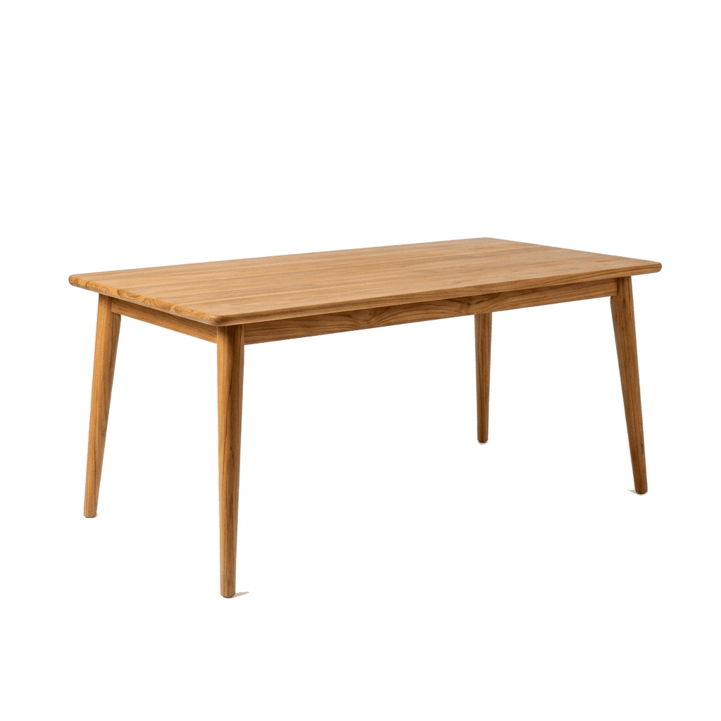 Kanso 6-Seater Dining Table