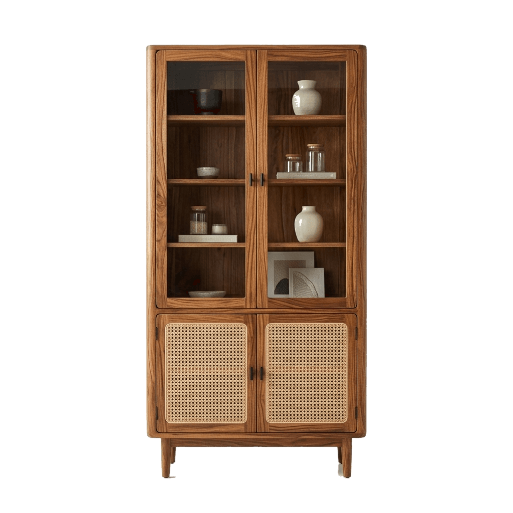 Kanso Display Cabinet