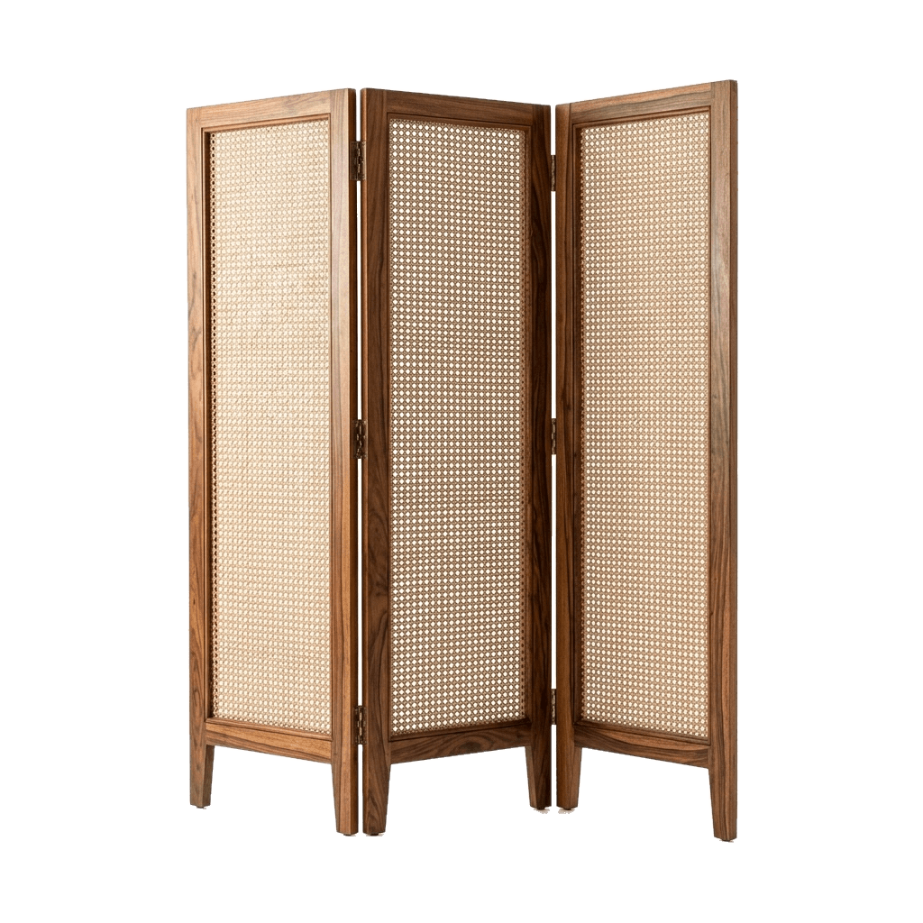 Kanso 3-Panel Divider Screen