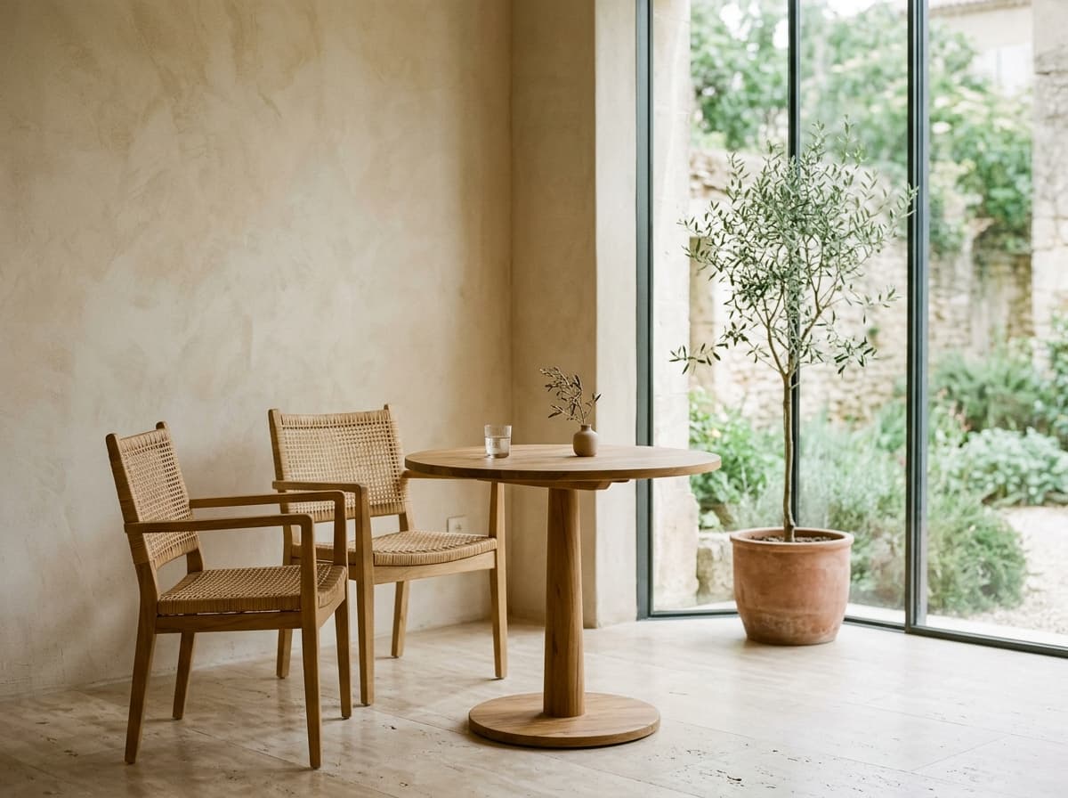 Sundays Botanical Bistro — Cafes & Bistros furnished by WoodBMine