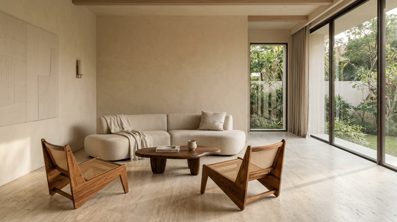 Gather Together - Serene Living Sanctuary by WoodBMine
