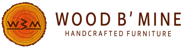 WoodBMine Handcrafted Solid Wood Furniture