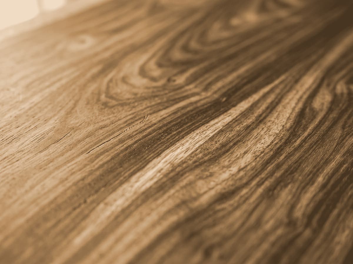 Natural Matte Teak