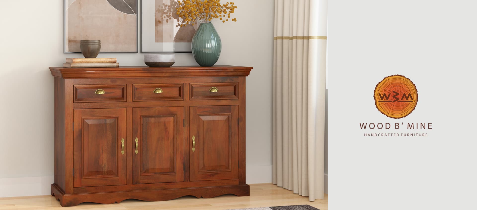 Natural Cane Rattan & Solid Timber: The Timeless Revival